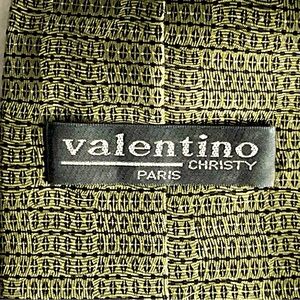 Vintage Valentino Christy Paris Tie